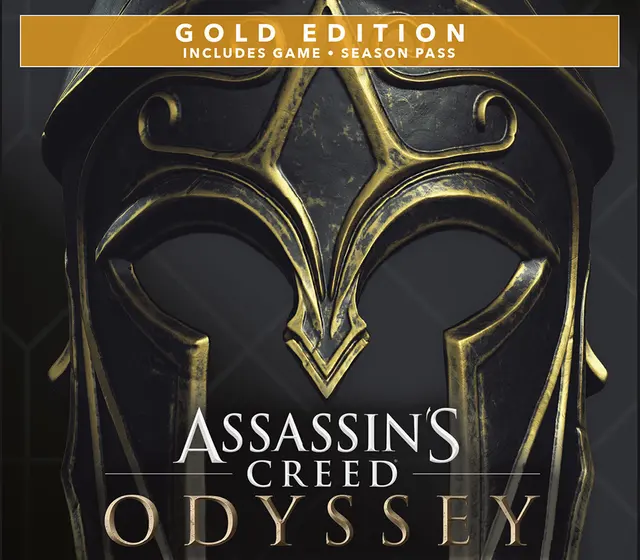 Assassin's Creed Odyssey Gold Edition — Ubisoft Connect, Gold Edition