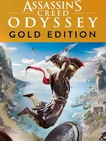 Assassin's Creed Odyssey | Gold Edition — Ubisoft Connect, Gold Edition