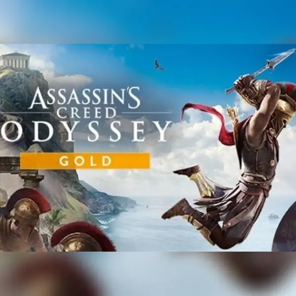 Assassin's Creed Odyssey - Gold Edition — Ubisoft Connect, Gold Edition
