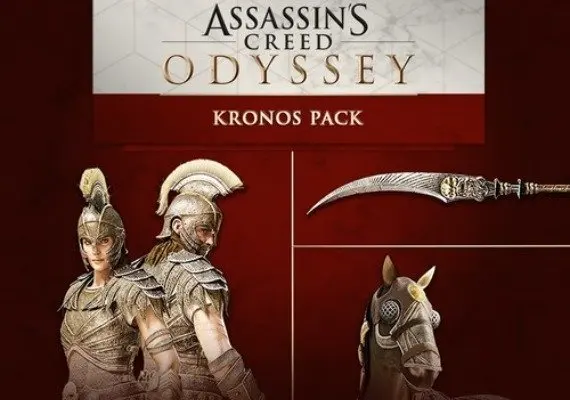 Assassin's Creed: Odyssey - Kronos Pack DLC EN — Xbox One / Xbox Series X|S, Standard