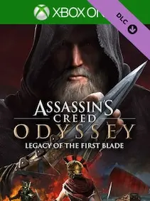 Assassin’s Creed Odyssey – Legacy of the First Blade — Xbox One, Standard