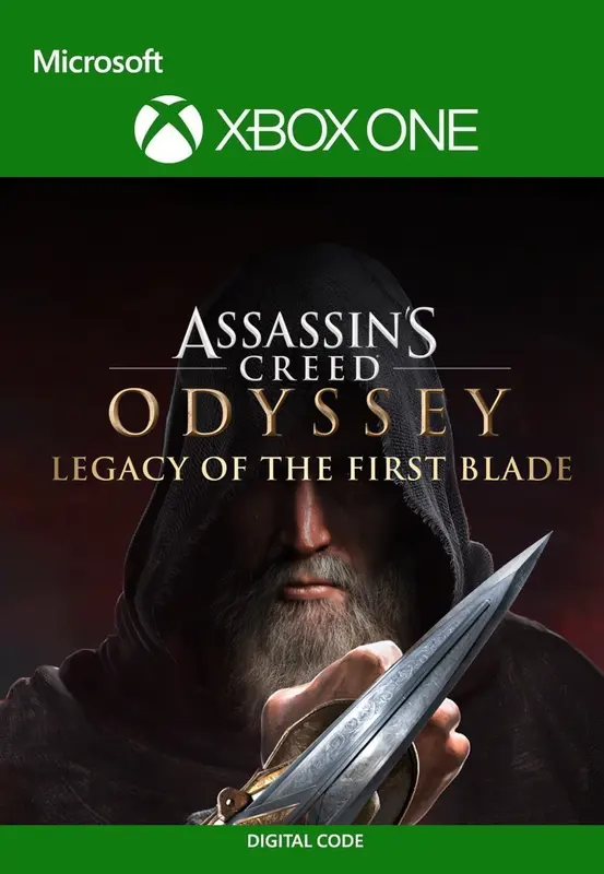 Assassin’s Creed Odyssey – Legacy of the First Blade (DLC) — Xbox Live, Standard