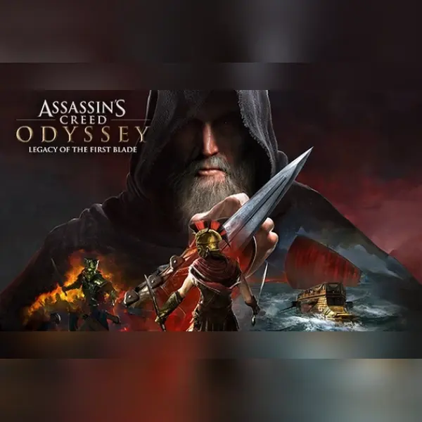 Assassin's creed Odyssey - Legacy of the First Blade (DLC) — Steam, Standard