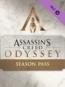Assassin's Creed Odyssey - Season Pass — Ubisoft Connect, Standard