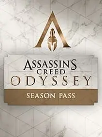 Assassin's Creed Odyssey - Season Pass — Steam, Standard