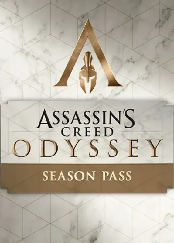 Assassin's Creed Odyssey - Season Pass DLC — Ubisoft Connect, Standard