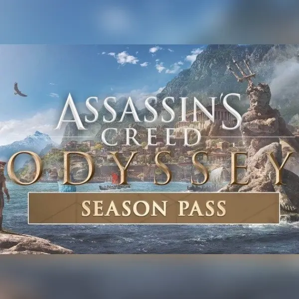 Assassin's Creed Odyssey - Season Pass (DLC) — Xbox One / Xbox Series X|S, Standard