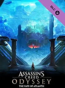 Assassin’s Creed Odyssey - The Fate of Atlantis — Steam, Standard