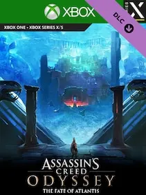 Assassin’s Creed Odyssey - The Fate of Atlantis — Xbox Series X|S, Standard