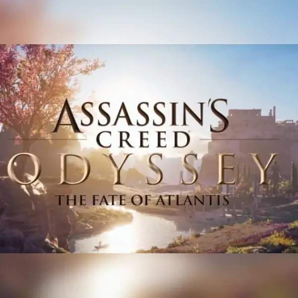 Assassin's Creed Odyssey - The Fate of Atlantis (DLC) — Xbox One / Xbox Series X|S, Standard