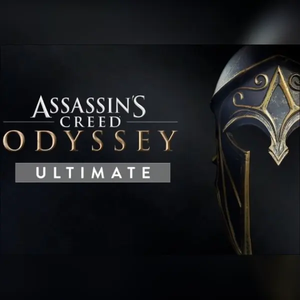 Assassin's Creed Odyssey - Ultimate Edition — Ubisoft Connect, Ultimate Edition
