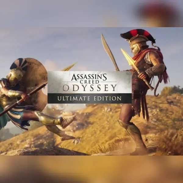 Assassin's Creed: Odyssey - Ultimate Edition — Steam, Ultimate Edition