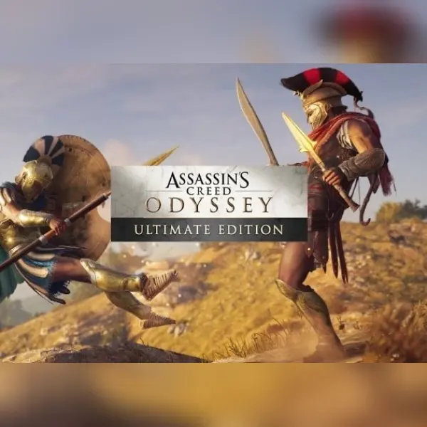 Assassin's Creed Odyssey - Ultimate Edition — Xbox One / Xbox Series X|S, Ultimate Edition