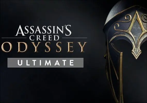 Assassin's Creed: Odyssey Ultimate Edition EN/DE/FR/IT/PT/ES — Ubisoft Connect, Ultimate Edition