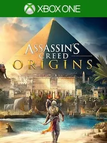 Assassin's Creed Origins — Xbox One, Standard