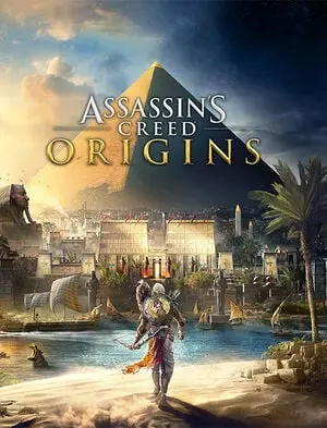 Assassin's Creed Origins — Ubisoft Connect, Standard Edition
