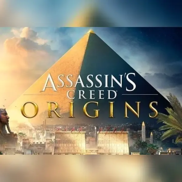 Assassin's Creed: Origins — Steam, Standard