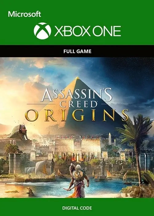 Assassin's Creed: Origins — Xbox One, Standard