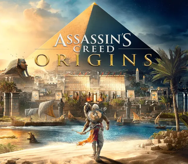 Assassin's Creed: Origins — Ubisoft Connect, Standard