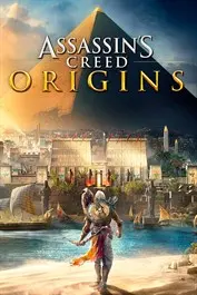 Jaquette de Assassin's Creed Origins — jeu PC (Microsoft Store)