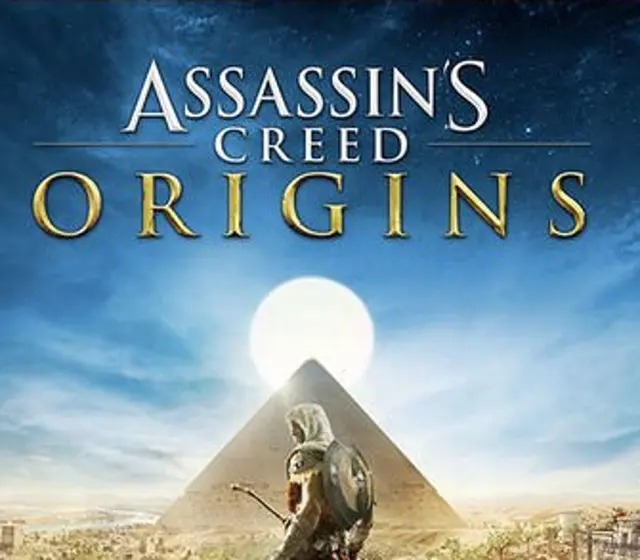 Assassin's Creed: Origins Deluxe Edition — Ubisoft Connect, Deluxe Edition
