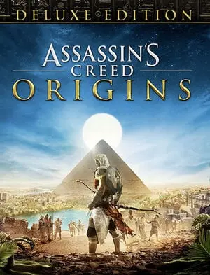 Assassin's Creed Origins - Deluxe Edition — Ubisoft Connect, Deluxe Edition