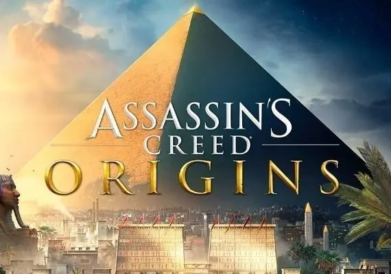 Assassin's Creed: Origins - Deluxe Pack DLC EN/DE/FR/IT/RU — Xbox One / Xbox Series X|S, Deluxe Pack