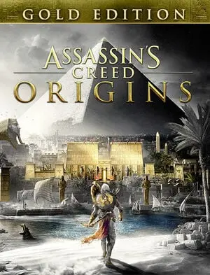 Assassin's Creed Origins - Gold Edition — Ubisoft Connect, Gold Edition