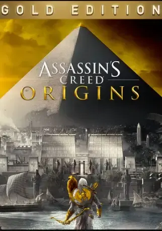 Assassin's Creed Origins Gold Edition — Xbox One / Xbox Series X|S, Gold Edition