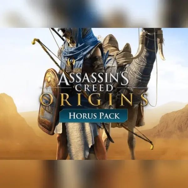 Assassin's Creed Origins - Horus Pack (DLC) — Steam, Standard