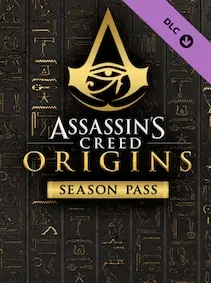 Assassin's Creed Origins - Season Pass — Steam, Standard
