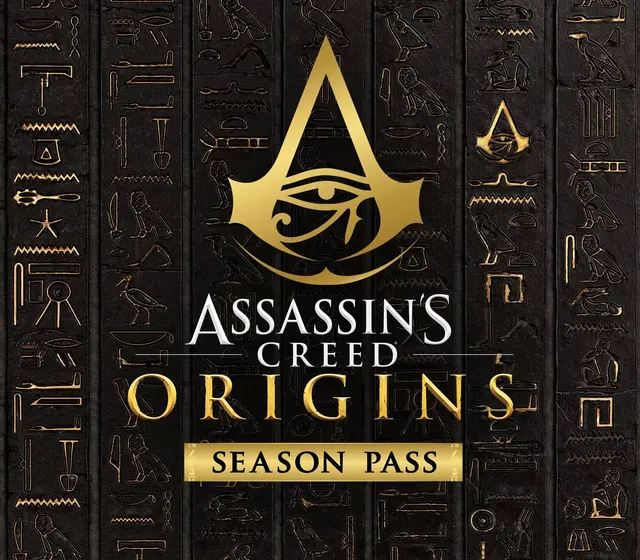 Assassin's Creed: Origins - Season Pass — Ubisoft Connect, Standard