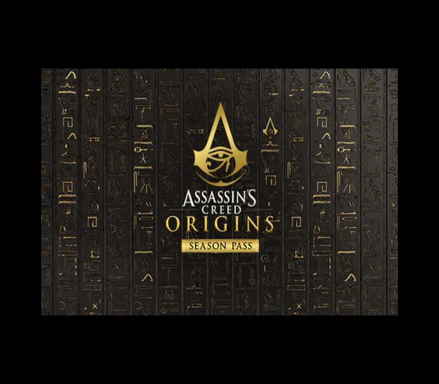 Assassin's Creed: Origins - Season Pass — Ubisoft Connect, Standard