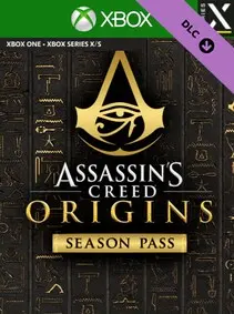 Assassin's Creed Origins - Season Pass — Xbox Series X|S, Standard