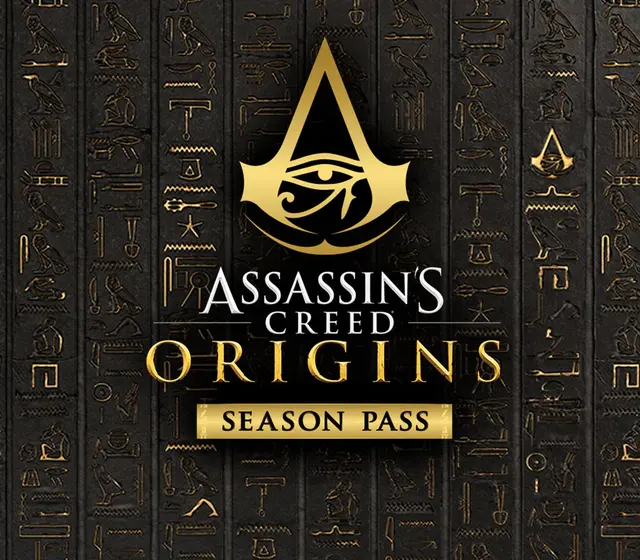 Assassin's Creed: Origins - Season Pass DLC — Ubisoft Connect, Standard