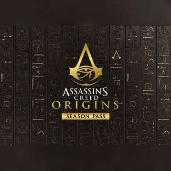 Assassin's Creed Origins - Season Pass (DLC) — Ubisoft Connect, Standard