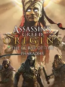 ASSASSIN'S CREED ORIGINS - THE CURSE OF THE PHARAOHS — Steam, Standard