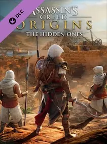 Assassin's Creed Origins - The Hidden Ones — Steam, Standard