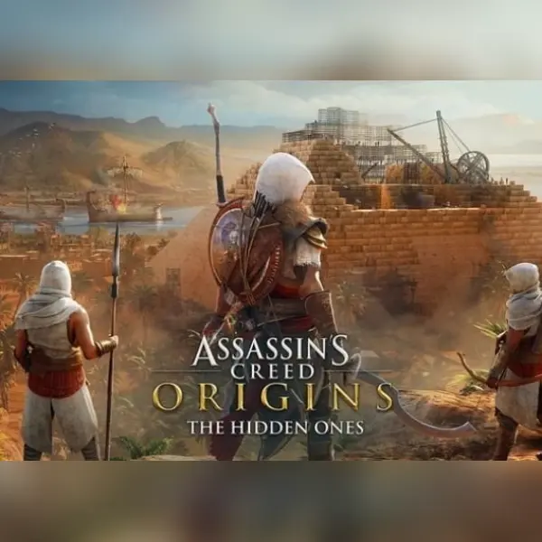 Assassin's Creed Origins - The Hidden Ones (DLC) — Ubisoft Connect, Standard