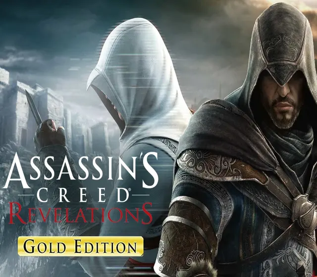 Assassin's Creed Revelations Gold Edition — Ubisoft Connect, Gold Edition