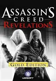 Assassin's Creed Revelations Gold Edition — Ubisoft Connect, Gold Edition
