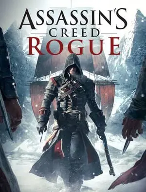 Assassin’s Creed Rogue — Ubisoft Connect, Standard Edition