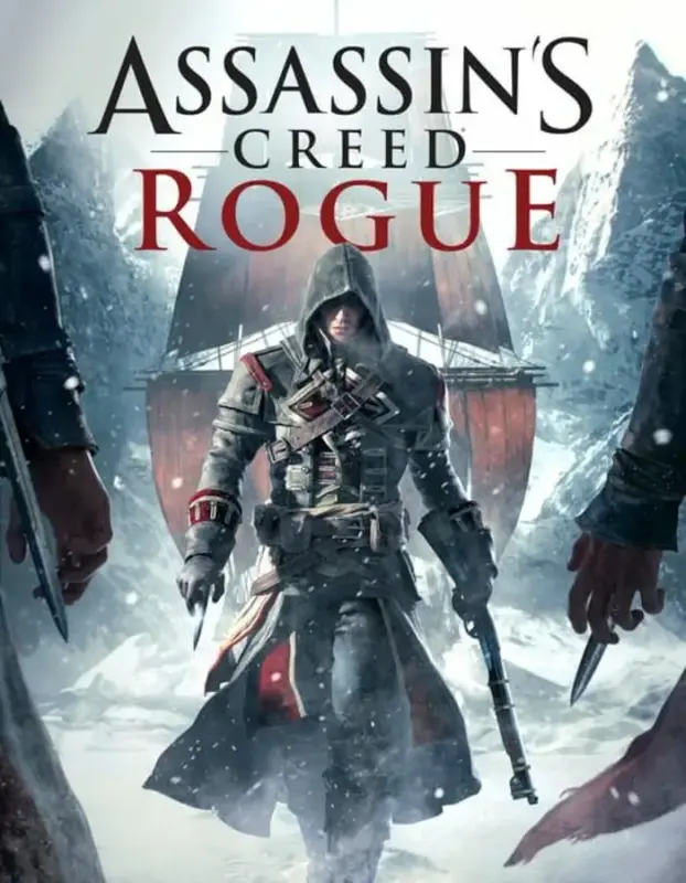 Assassin's Creed Rogue — Ubisoft Connect, Standard