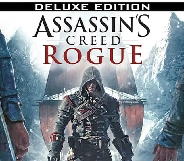 Assassin's Creed Rogue Deluxe Edition — Ubisoft Connect, Deluxe Edition