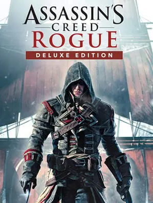 Assassin's Creed® Rogue - Édition Digitale Deluxe — Ubisoft Connect, Deluxe Edition