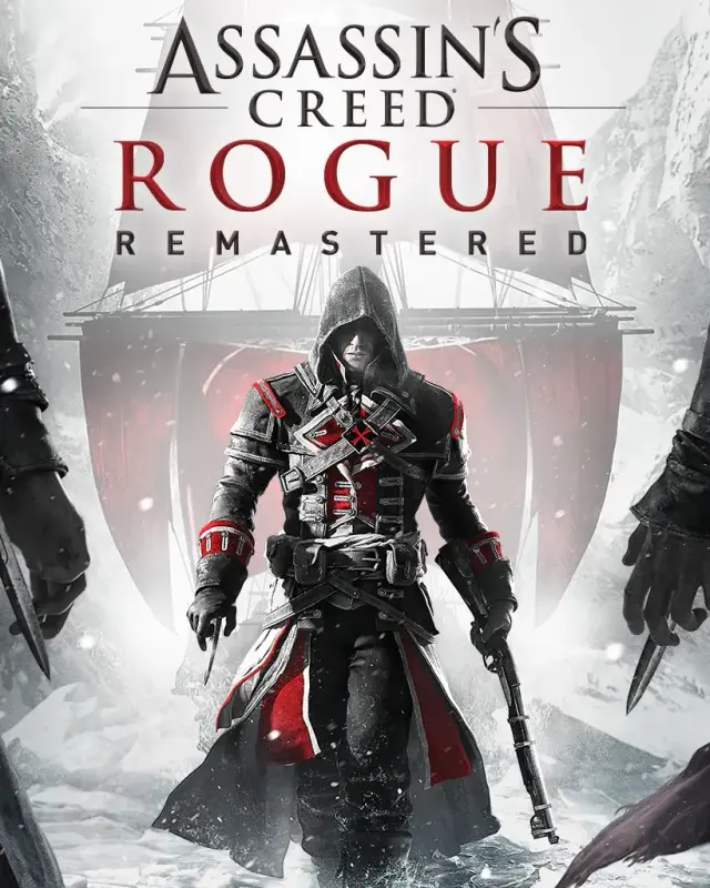 Assassin's Creed Rogue Remastered — Xbox One, Standard