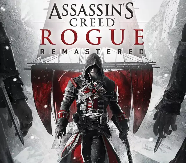 Assassin's Creed Rogue Remastered — Xbox One, Standard