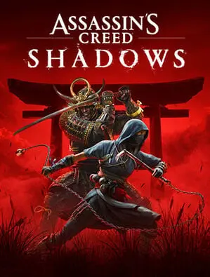 Assassin's Creed Shadows — Ubisoft Connect, Standard Edition