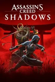 Jaquette de Assassin’s Creed Shadows — jeu PC (Xbox Live (PC))