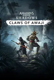 Assassin's Creed Shadows: Claws of Awaji — Xbox Series X|S, Standard
